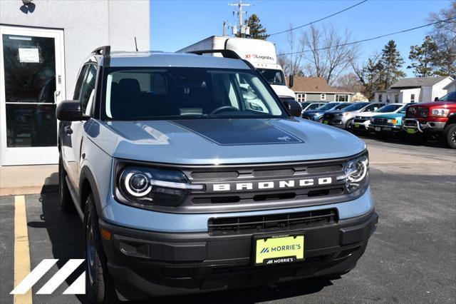 new 2024 Ford Bronco Sport car, priced at $33,122