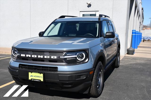 new 2024 Ford Bronco Sport car, priced at $33,122