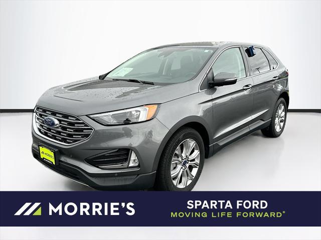 used 2022 Ford Edge car, priced at $31,040