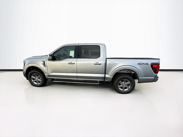 new 2024 Ford F-150 car, priced at $55,815