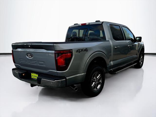 new 2024 Ford F-150 car, priced at $55,815