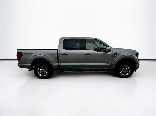 new 2024 Ford F-150 car, priced at $55,815