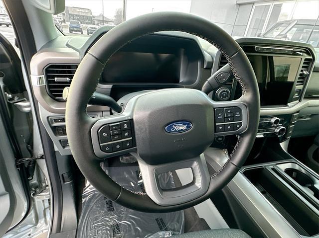 new 2024 Ford F-150 car, priced at $55,815