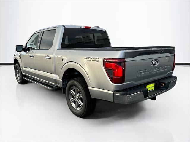 new 2024 Ford F-150 car, priced at $55,815