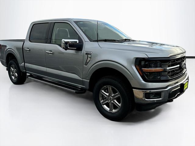 new 2024 Ford F-150 car, priced at $55,815