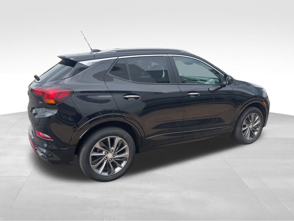 used 2021 Buick Encore GX car, priced at $19,975