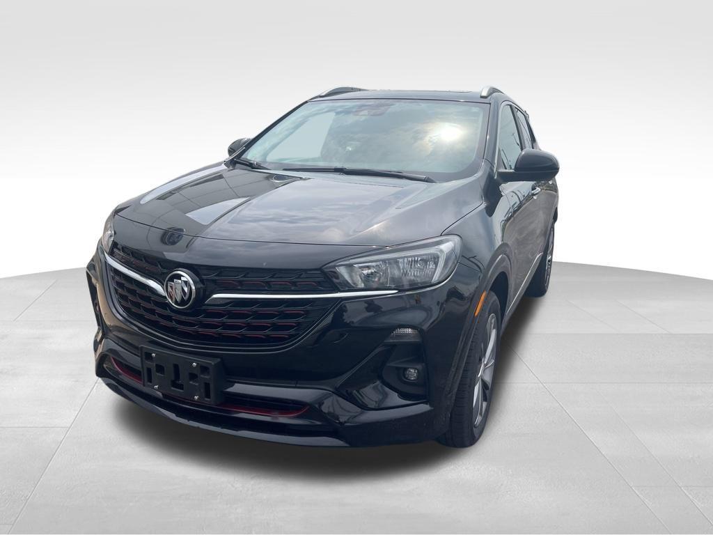 used 2021 Buick Encore GX car, priced at $19,975
