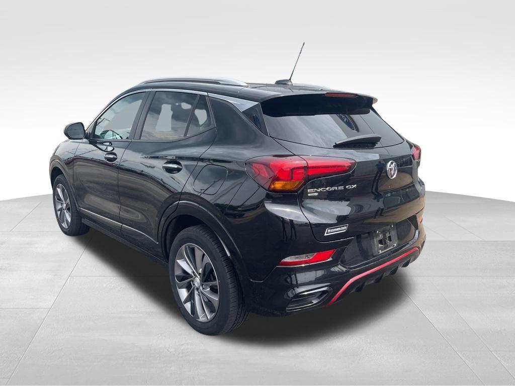 used 2021 Buick Encore GX car, priced at $19,975
