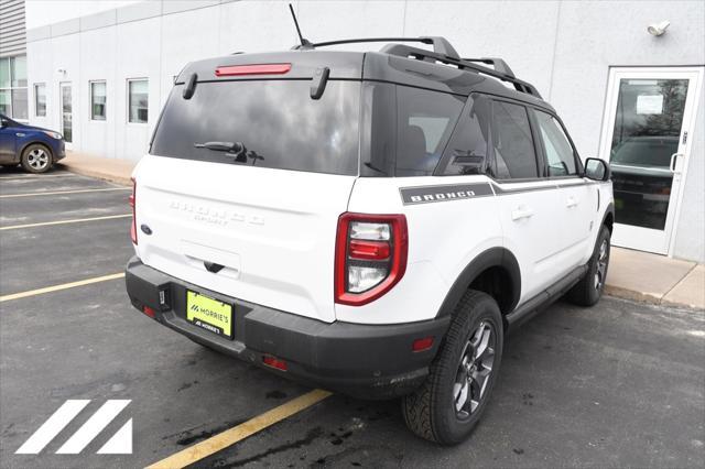 new 2024 Ford Bronco Sport car, priced at $44,139