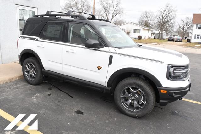 new 2024 Ford Bronco Sport car, priced at $44,139