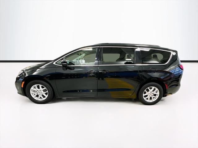 used 2022 Chrysler Pacifica car, priced at $23,685