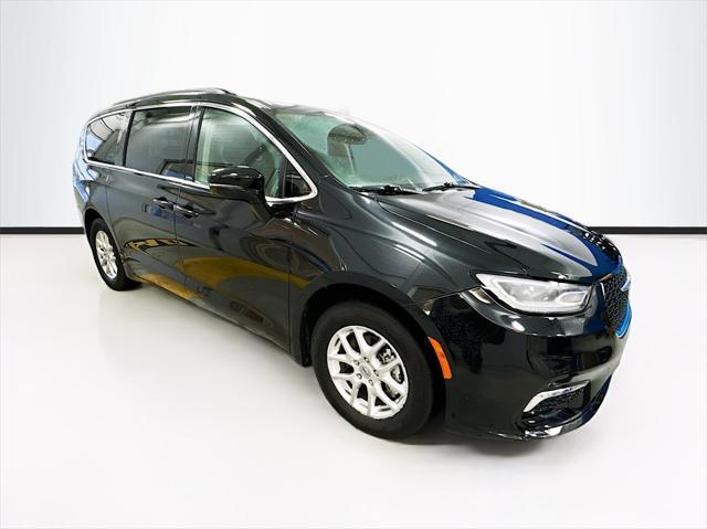 used 2022 Chrysler Pacifica car, priced at $23,685