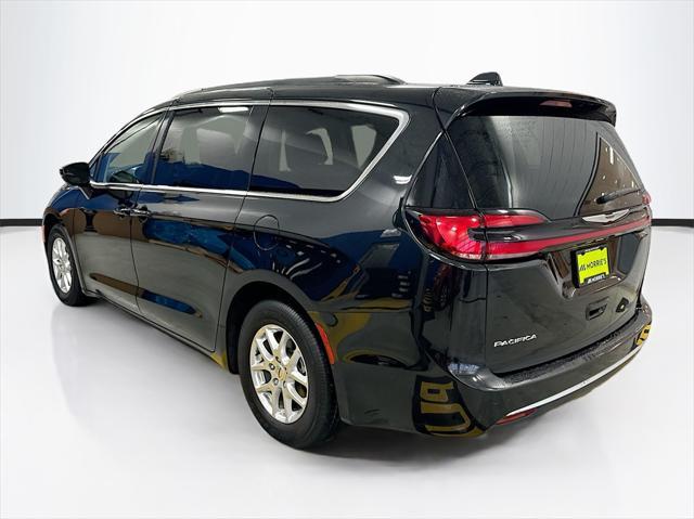 used 2022 Chrysler Pacifica car, priced at $23,685