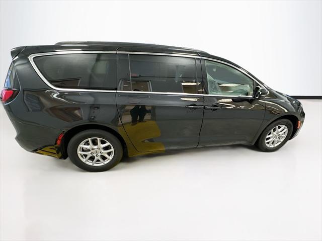 used 2022 Chrysler Pacifica car, priced at $23,685