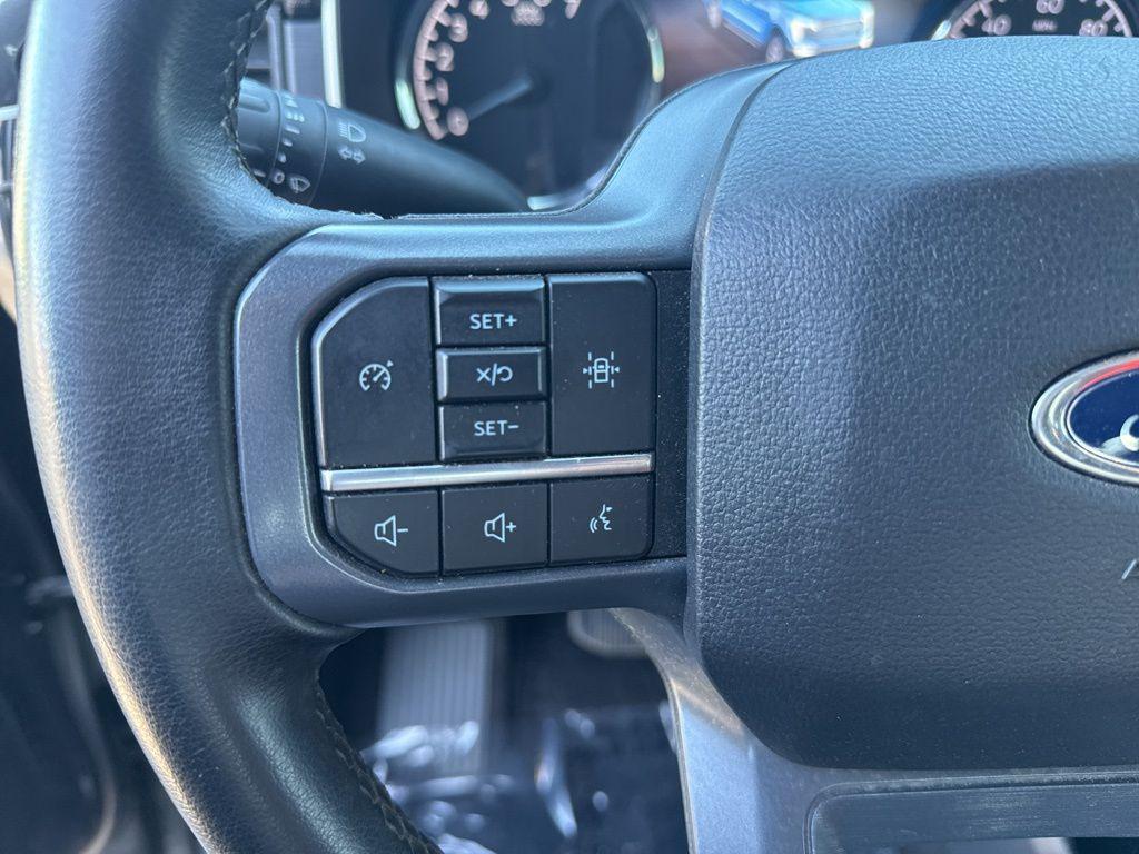 used 2023 Ford F-150 car, priced at $35,844