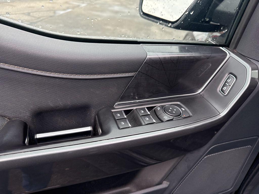 used 2023 Ford F-150 car, priced at $35,329