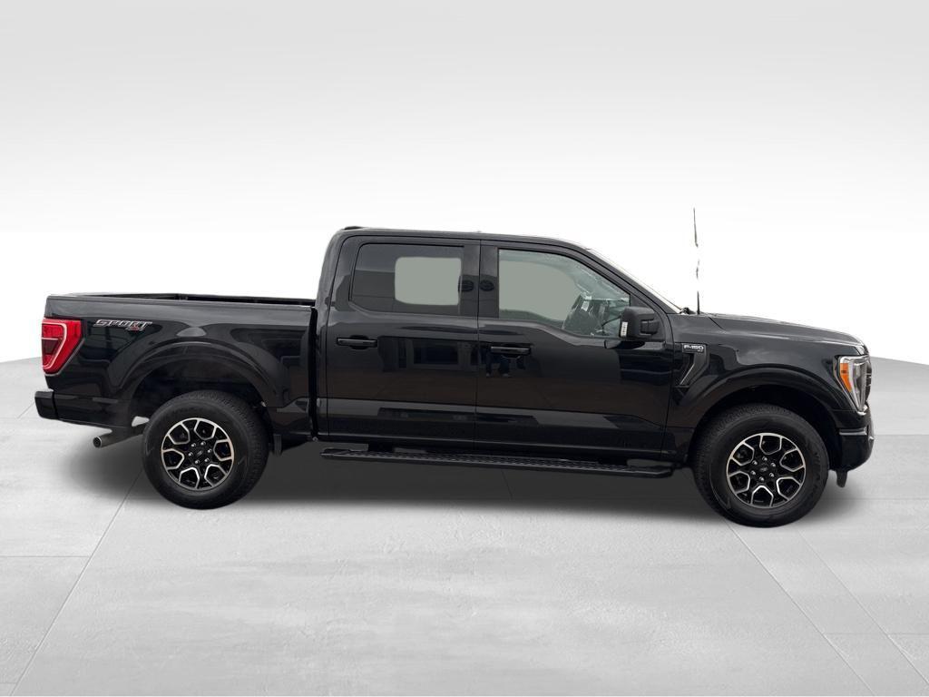 used 2023 Ford F-150 car, priced at $35,329