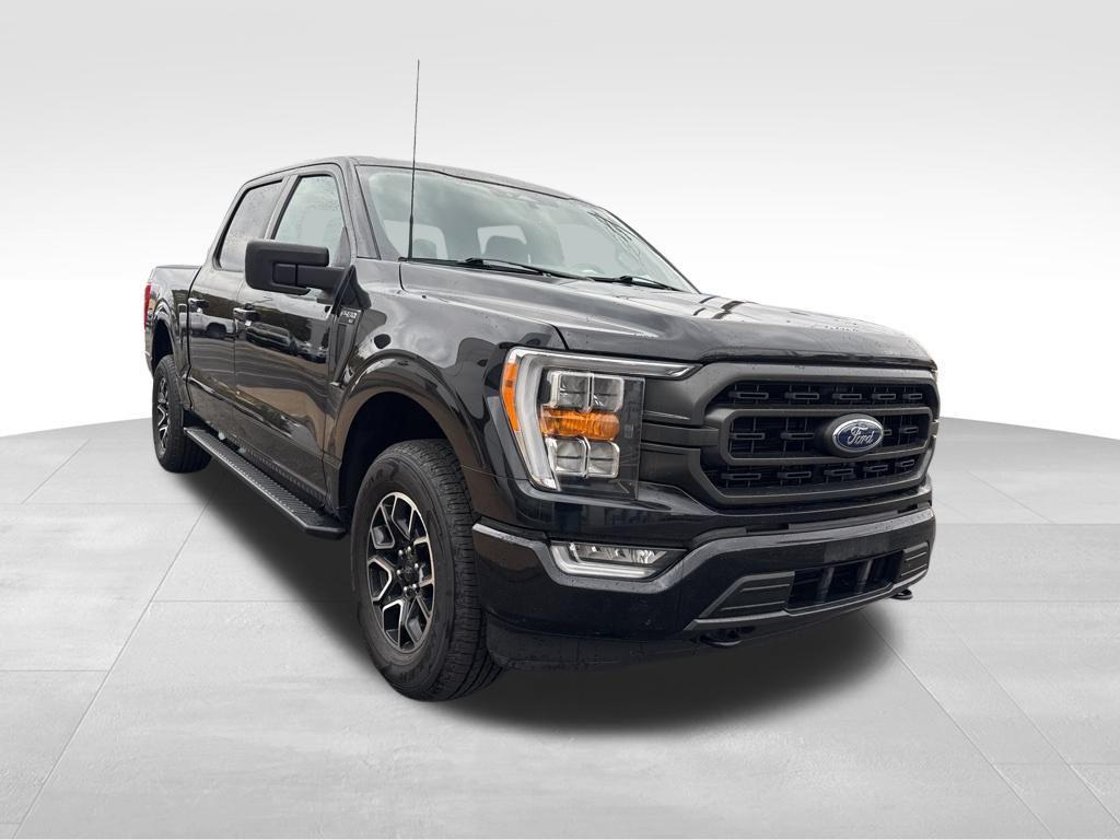 used 2023 Ford F-150 car, priced at $35,329