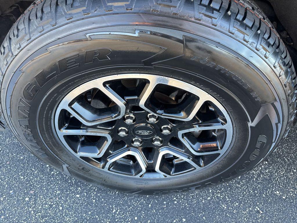 used 2023 Ford F-150 car, priced at $35,844