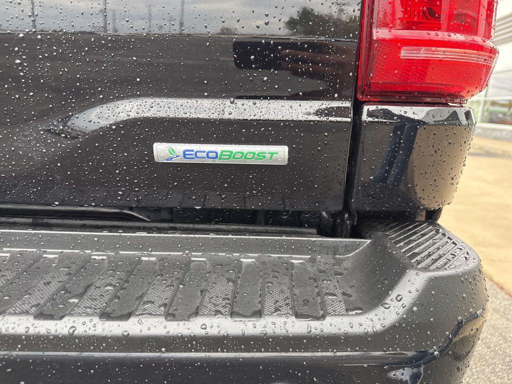 used 2023 Ford F-150 car, priced at $35,329