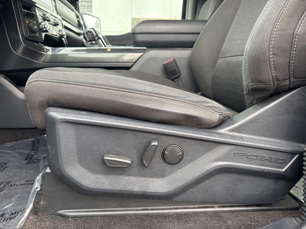 used 2023 Ford F-150 car, priced at $35,329