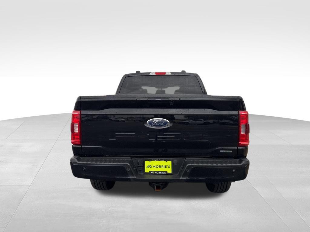 used 2023 Ford F-150 car, priced at $35,329