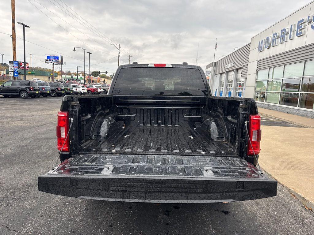 used 2023 Ford F-150 car, priced at $35,329