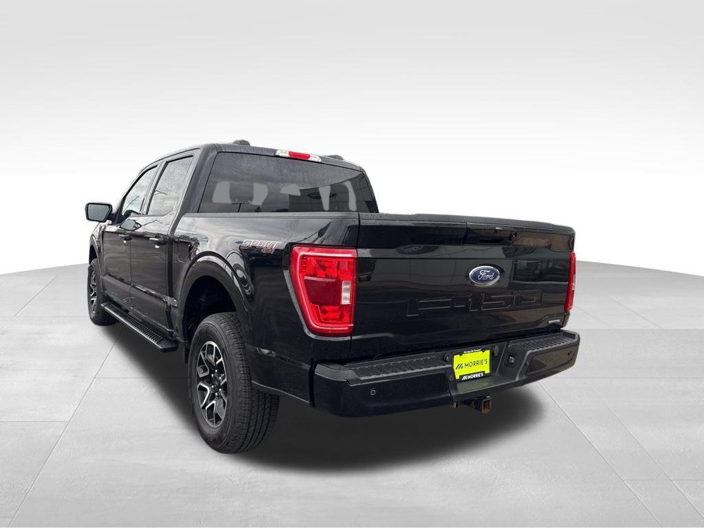 used 2023 Ford F-150 car, priced at $35,329