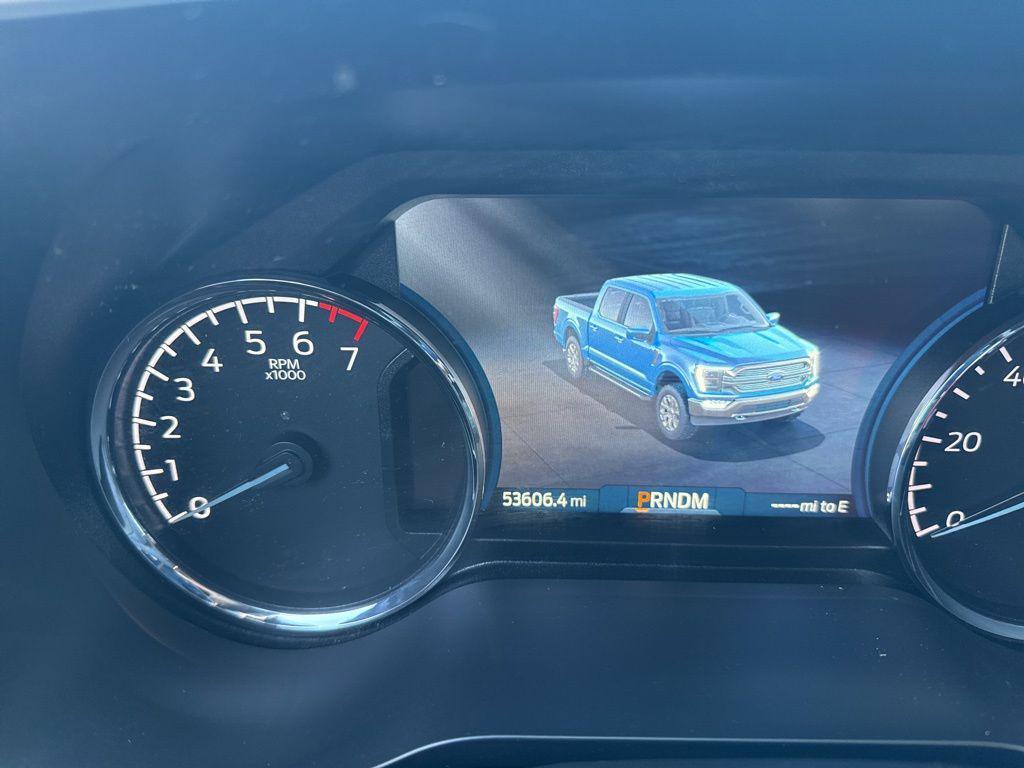 used 2023 Ford F-150 car, priced at $35,844