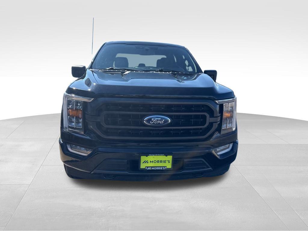 used 2023 Ford F-150 car, priced at $35,844
