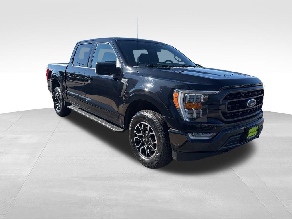 used 2023 Ford F-150 car, priced at $35,844