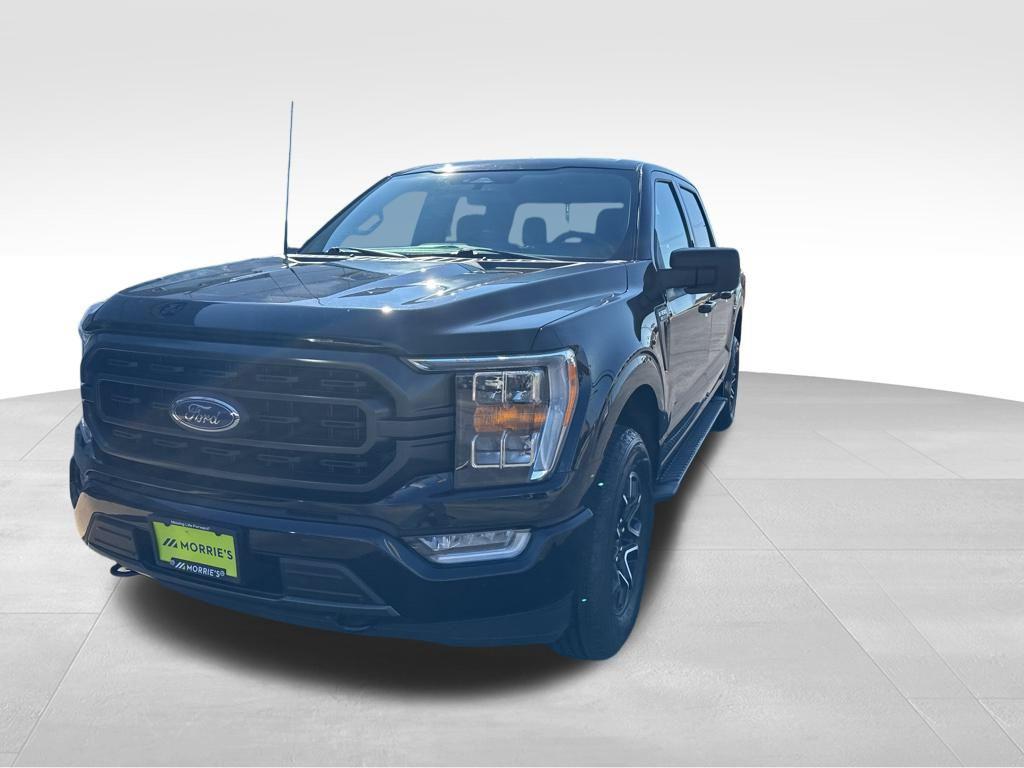 used 2023 Ford F-150 car, priced at $35,844
