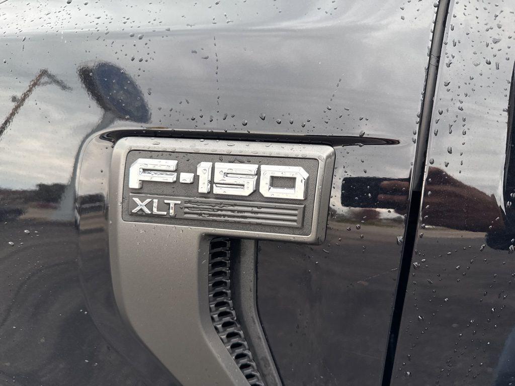 used 2023 Ford F-150 car, priced at $35,329