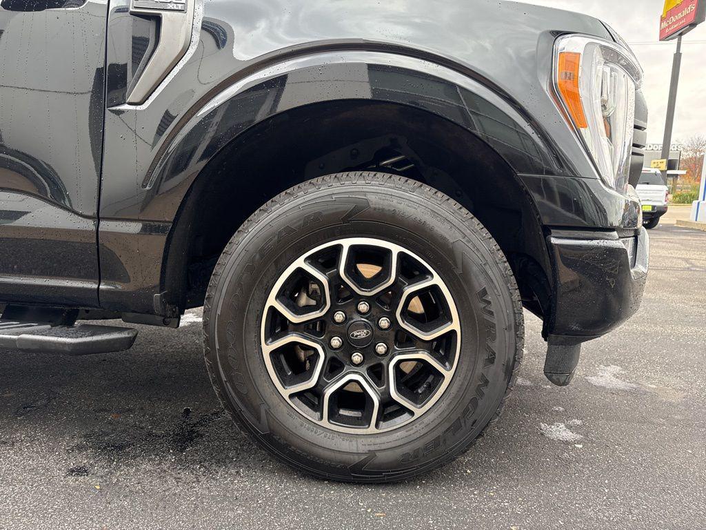 used 2023 Ford F-150 car, priced at $35,329