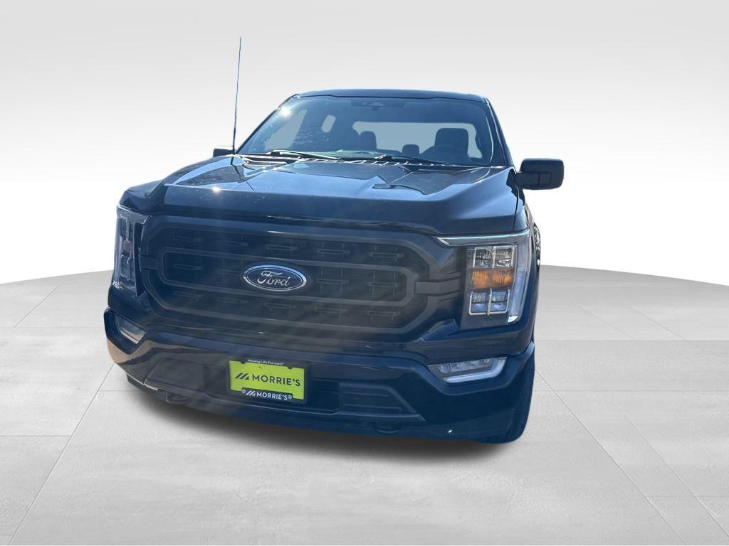 used 2023 Ford F-150 car, priced at $35,844