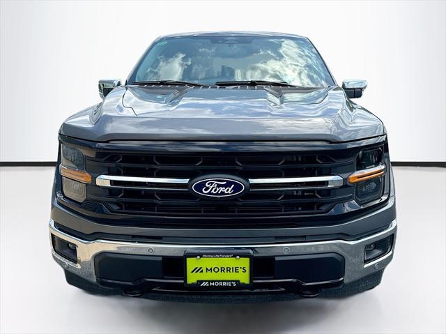 new 2024 Ford F-150 car, priced at $53,745