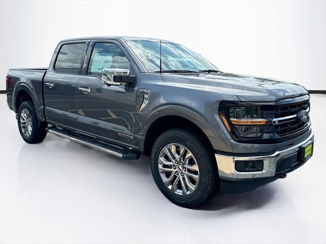 new 2024 Ford F-150 car, priced at $53,745