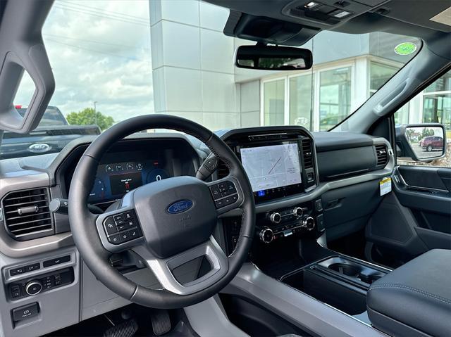 new 2024 Ford F-150 car, priced at $53,745