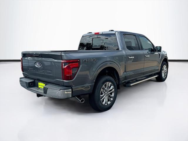 new 2024 Ford F-150 car, priced at $53,745