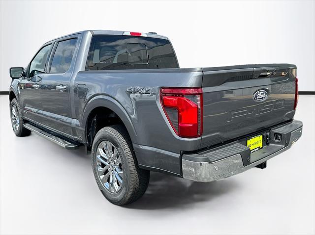 new 2024 Ford F-150 car, priced at $53,745