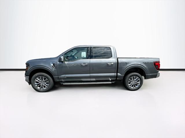 new 2024 Ford F-150 car, priced at $53,745