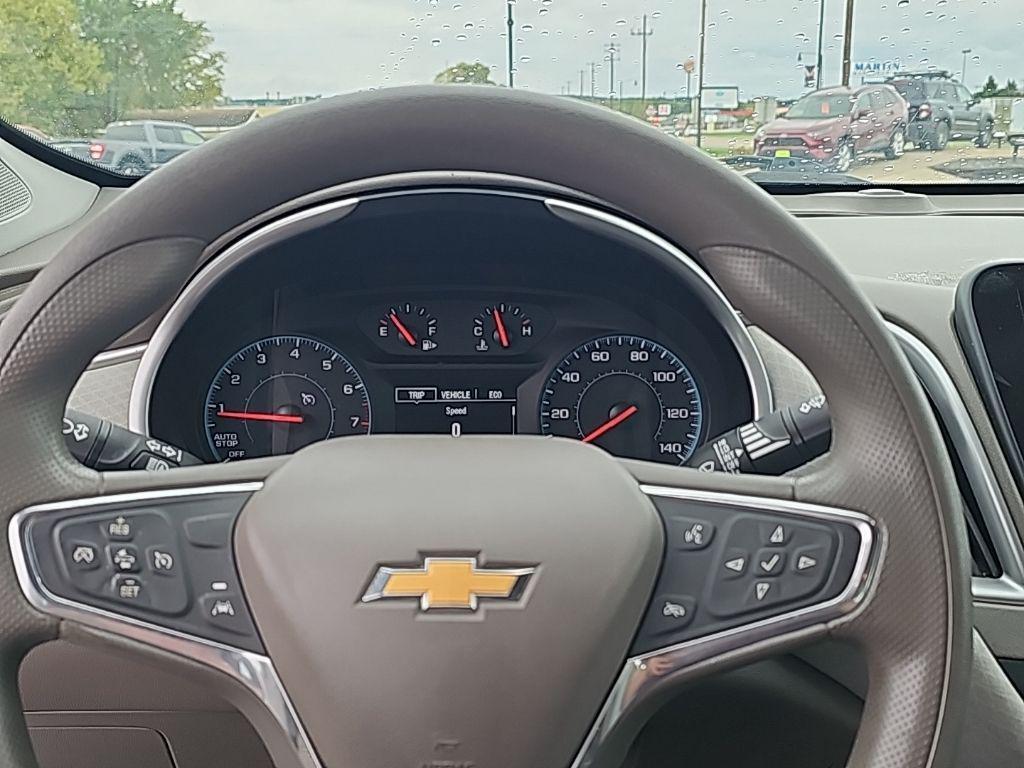 used 2020 Chevrolet Malibu car, priced at $14,399