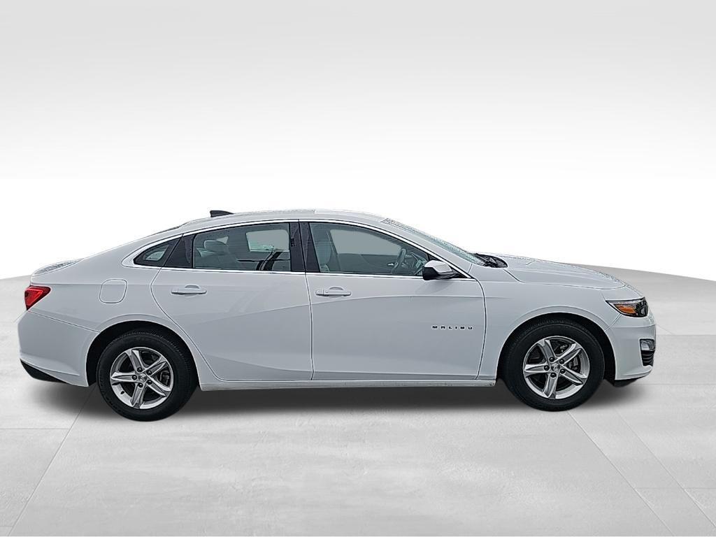 used 2020 Chevrolet Malibu car, priced at $14,399