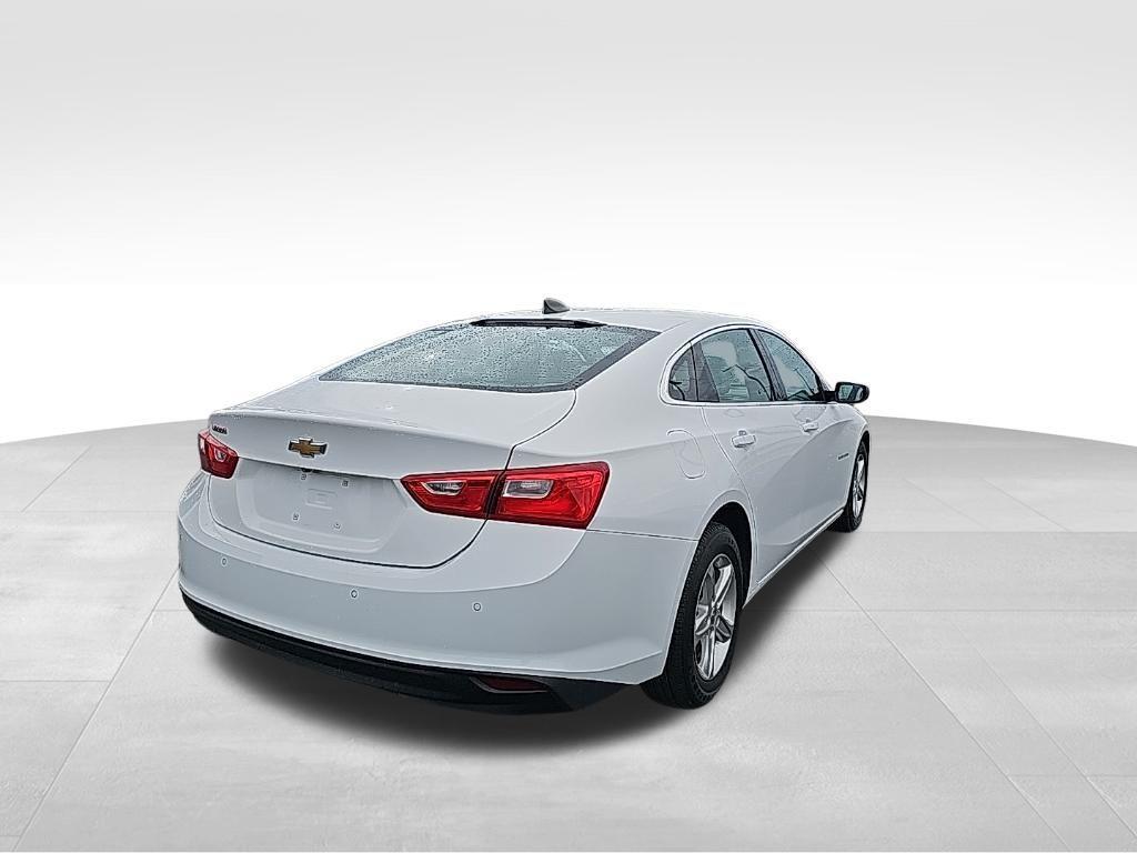 used 2020 Chevrolet Malibu car, priced at $14,399