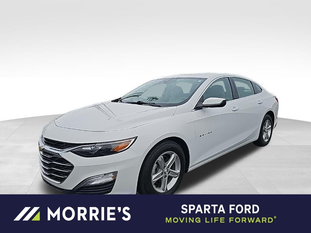 used 2020 Chevrolet Malibu car, priced at $14,985