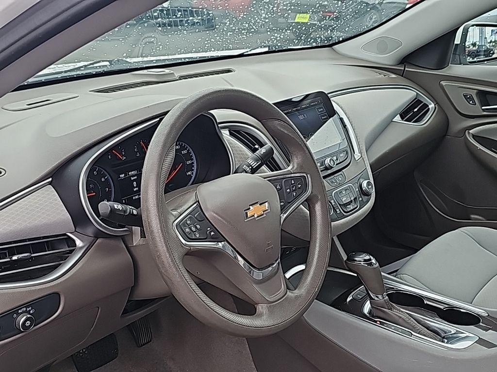 used 2020 Chevrolet Malibu car, priced at $14,399