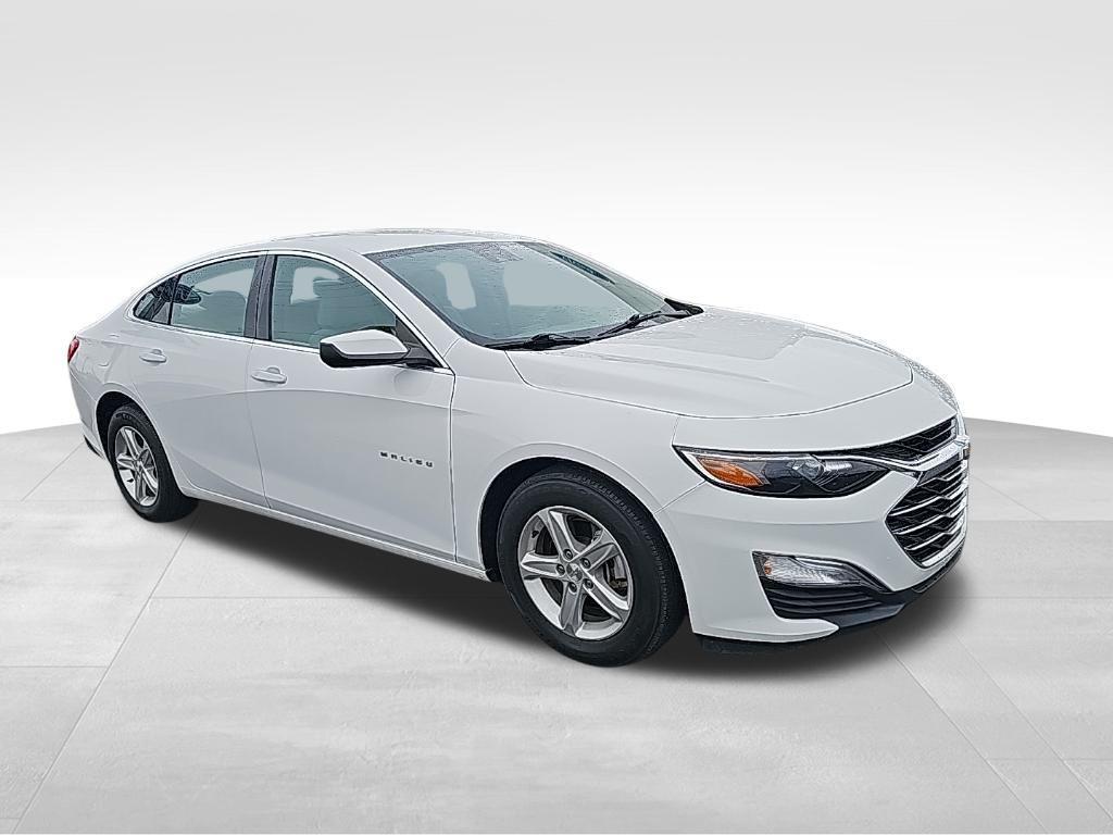 used 2020 Chevrolet Malibu car, priced at $14,399