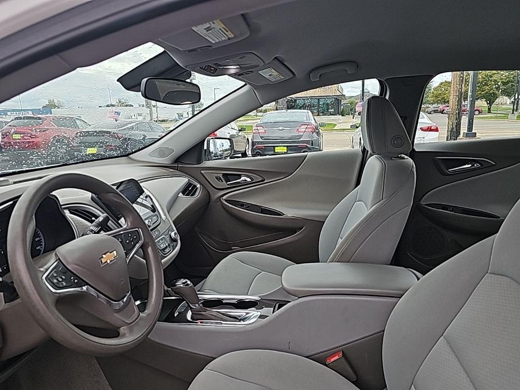 used 2020 Chevrolet Malibu car, priced at $14,399
