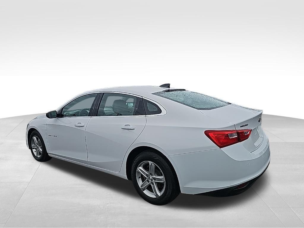 used 2020 Chevrolet Malibu car, priced at $14,399
