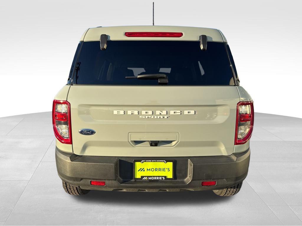 used 2023 Ford Bronco Sport car, priced at $25,941